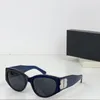 Дизайнерские мужчины и женщины солнцезащитные очки Classic Fashion 0324 Retro в стиле стиль роскошные солнцезащитные очки