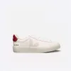 Nya 2024 herrskor French Brasilien Grönt låga koldioxidliv V Organiska bomull Flats Plattform Sneakers Women Casual Classic White Designer Shoes Mens Loafers Vejaons