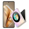 Original Nubia Flip 5G Faltbares Mobiltelefon Smart 8 GB 12 GB RAM 256 GB ROM Snapdragon 7 Gen1 Android 6.9 "120 Hz OLED gefalteten Bildschirm 50,0MP AI NFC Fingerprint ID Handy