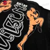 T-shirts voor heren Rashguard Jiu Jitsu Men vrouwen boksjerseys muay thai mma t shirt sanda boxeo bjj vechten kickboxing training rash guard t240419