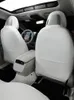 Пользовательский подход для Mercedes Benz EQE 2022-2023 Крышки автокресла полное набор.