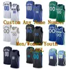 Luka Doncic Kyrie Irving Basketball Jerseys Elke naam elke numebr 2023/24 fans City Jerseys Men Men Youth Women S-XXL