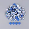 500PCS Medical Vial Cap Aluminum Cap Medical Bottle Cap OD 20mm Diameter Aluminum Cap