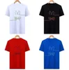 Designer PSYCO Bunny Rabbit Men Casual T-shirt Shirts Business t T-T-T-T-T-T-T-T-T-T-T-T-T-T-T-T-T-T-T-T-T-T-T-T-SIMME Skull Coton Coton Sleve Psychologique 562F