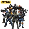 JOYTOY 118 3.75 Action Figures Military Armed Force Series Anime Model For Gift 240417