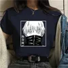 T-shirts masculins nouveaux t-shirts imprimés graphiques inumaki toge pour femmes anime mode strtwear