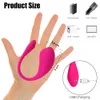 Briefes Pirtie Vibratrice Femme Toys G Spot Massageur Clitoris Stimulatrice portable Vibrant Egg 9 Modes Application Wireless