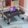 Nieuwe vouwen laptop bureau voor bed en bank