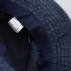 Hat de seau denim lavé pour enfants