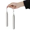 Hip Flasks 2024 Tool Nunchakus Container Outdoor Wine Pipe Portable Flagon Double Section