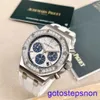 Functional AP Wrist Watch Royal Oak Offshore Series 26231st Precision Steel Blue Eyes Ladies Fashion Leisure Business Sports Machinery Watch