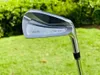 Kluby golfowe Zodia SV-C101 Miękki żelazny kawałek żelazny zestaw żelaza 4 5 6 7 8 9 p 7pcs R/s Flex Steel/Graphit Sal z głową