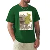 Heren t shirts het boom t-shirt blouse dierenprint shirt voor jongens grote en lange mannen