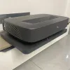 Smart Motorised Ultra Short Throw Projector Slider UST Projector Stand Holder Laver TV Table Shelf Support Bracket Modern Slate