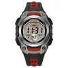 Wristwatches Waterproof Led Watches For Men Outdoor Sports Digital Alarm Wrist Watch Fashion Electronic Clock