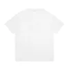 レディースTシャツセリンズTシャツデザイナーTシャツラグジュアリーファッションレディススプリングスマーブランドの純粋なアーチ文字プリントルーズ汎用純粋な綿SJX3U
