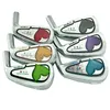 Golf Clubs Men Japan Itobori Golf Irons 4-9 P Right Handed Irons Set R or S Steel and Graphite Shaft Free Shipping