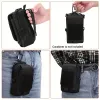 Packs Men Tactical Molle Pouch Military Waist Belt Bag Outdoor EDC Tool Bag Utility Gadget Organizer Vest Pack Purse Mobile Phone Case