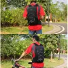 Väskor 20L Vattentät cykel ryggsäck cykel vattenpåse cykel hydrering ryggsäck nylon rese vandring ryggsäck