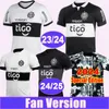23 24 Olimpia Mens Soccer Jerseys 24 25 Special Edition F. Bruera D. Gonzalez F. Cardozo V. Salazar Home Shirts de football