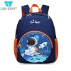 Сумки новое солнце восемь 3 -й мультфильм животных детские рюкзаки детские сады школьные сумки детские рюкзак детские школьные сумки девочки мальчики рюкзаки