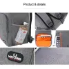Сумки 18л Кулер рюкзак Термический пакет легкий пикник с изолированным тепловым рюкзаком