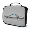 Backpack Graphic Print Daves Four-Ring 4000 B2 Zermasilver 4 portas 1 8 Turbo Sedan USB Charge Men School Travel Bag