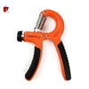 5-60 kg verstelbare zware grijp fitness Handbeoefenaar Grip Polstraining Verhoog Strengst Spring vinger knijpen Pols