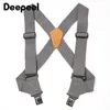 1pc 5cm*120cm Yetişkin Erkek Elastik Genişlik Dişleri Erkekler Sırıştırıcılar Ayarlanabilir X Tip Erkek Jockstrap Sport Work Askı 240418