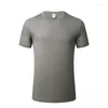 Men's Tirts Mrmt 2024 T-Shirt 170gsm Cotton Drould Rece Men Shirt قصيرة الأكمام قمم Tees Tshirt للذكور