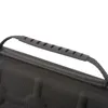 Jewelry Pouches 634C 10 Slots Hard Watch Box Portable Travel Zipper Cases Roll Wrist Watches Display