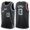 Okc Shai Gilgeous-Alexande Basketball Jerseys Chet Holmgren Jersey Jalen Williams 20223-24 Cidade dos homens jovens crianças costure-se camiseta esportiva