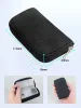 Fall Memory Card Storage Bag Both Case Holder Wallet 22 Slots för CF/SD/Micro SD/SDHC/MS/DS Game Accessories Memory Card Box