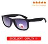 Justin Polarized Sunglasses Brand Fashion Sunglasses Mens Sun Glasses Womens Eyeware Driving Polarizing UV Protection Des lunettes8687854