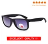 Justin polarisierte Sonnenbrille Marke Mode Sonnenbrille Herren Sonnenbrillen Frauen Eyeware Fahren polarisierend UV -Schutz des Lunettes8687854