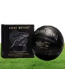 Spalding 24k Black Mamba Merch Basketball Ball Commemorative Edition Pu slitstemtent NE Size 74449789