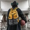 Bags Cosyde Men's Gym Bags Backpack Backpack School School para adolescentes Backpacks Backpacks Great Women Laptop Bag Bag de Futebol 2021