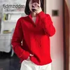 23 Styles of Mens and Womens Same Style Xiao Ma Zai Embroidered Knitted Sweater with Twisted Floral Plaid Half Zippered Pullover Long Sleeves