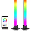 Lampes de table LED RVB LUMIRES DE BAR COLORFULFUS