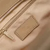 12A Nowa jakość lustra projektantka zakupowa torba damska w kształcie diamentu w kształcie diamentu w kształcie damskiej skórzanej skórzanej torby na płótnie luksusowa torba wiadra
