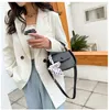 Sacs à bandouliers Luxury Designer Handbag Women Mini sac petit crossbody for Solid Color Square