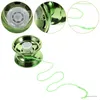 Yoyo Yo-Yo Outdoor Toy Professional inte svarar Yoyo Ball Playset Fingertip för nybörjare bollar