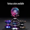 Yoyo Classic Sports Toys for Kids Professional Magic Metal Yoyo mit 10 Kugellager -Legierung Aluminium Hochgeschwindigkeit nicht reagiert nicht mehr als