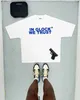 2024 Summer Street Retro Lettre imprimé T-shirts à manches courtes extra-courtes pour hommes et femmes Y2K Gothic Harajuku Fashion Loose Top 240415