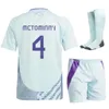 Child Man 24/25 23 Mclean Soccer Jersey 5 Hanley 8 McGregor 16 McKenna 3 Robertson 24 Gordon 2 Ralston 17 Armstrong National Team Football Shirt Kits Uniforme Sugelan