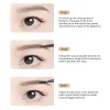 Enhancers Double Head Eyebrow Pencil Long Lasting Waterproof 5 Colors Eye Brow Pen Tint Mascara Enhance Cosmetics Beauty Women Makeup