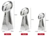 Super B Owl Resin Trophy American Football League Cup Vince L ombardi Trophy 903903924cm 1303903934cm Tamanho completo 229950477