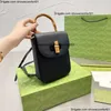 가방 7A 브랜드 디자이너 토트 백 럭셔리 핸드백 여성용 대나무 어깨 가방 패션 지갑