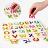 Puzzle 3d da 30 cm giocattoli per bambini Montessori puzzle puzzle a mano coglione puzzle in legno educativo per bambini cartone animato veicolo animale regalo per bambini 240419