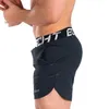 Herren-Shorts Männer, die Shorts atmungsaktiven Schnelltrockner Shorts Bodybuilding Jogginghose Fitness Kurz brandneue Jogger Sports Gymnen Männer 240419 240419